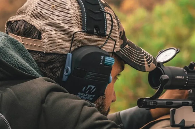 Avoid Bulky, Uncomfortable Earmuffs